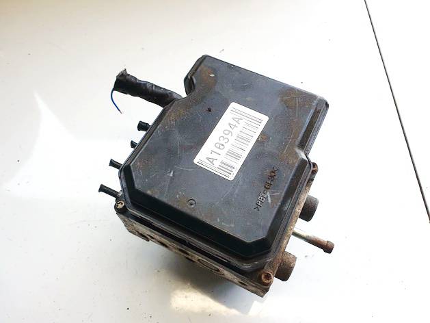 TD8405 Nissan Juke 2014 ABS Unit (ABS Brake Pump)