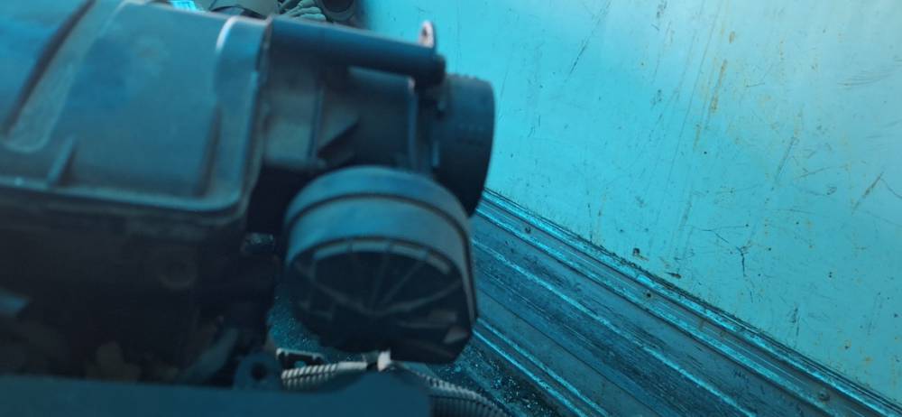 9300173016 Citroen C4 2007 High Flow Throttle Body Valve (Air Control Valve) - Thumbnail 2