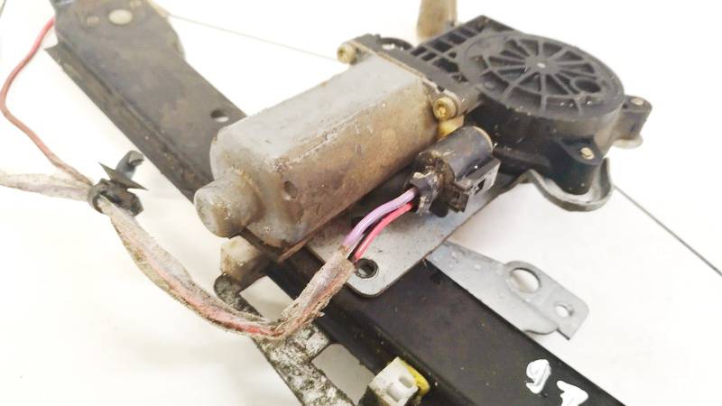 119971XXX Audi A3 2002 Oven Ikkunan Nostajan Moottori - TAKANA VASEMMALLA - Thumbnail 2