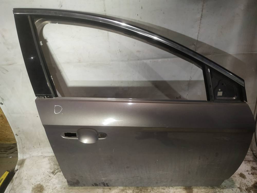 RUDOS Ford Mondeo 2013 Durvis - PRIEKŠA PA LABI