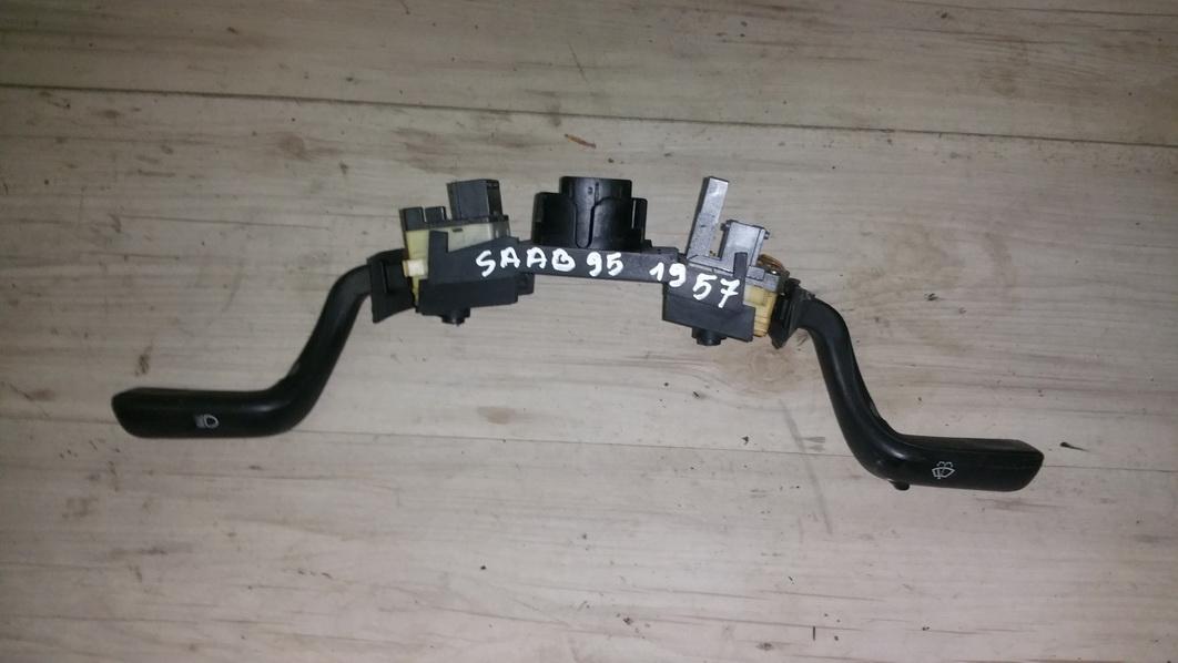 SAAB 9-5 1998 Turn Indicator and wiper stalk switch