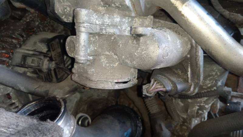 03G128063B Volkswagen Passat 2007 High Flow Throttle Body Valve (Air Control Valve)