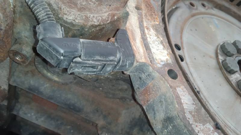 0261210170 Mercedes-Benz A-CLASS 2009 Kurbelwellensensor Impulsgeber - Thumbnail 2