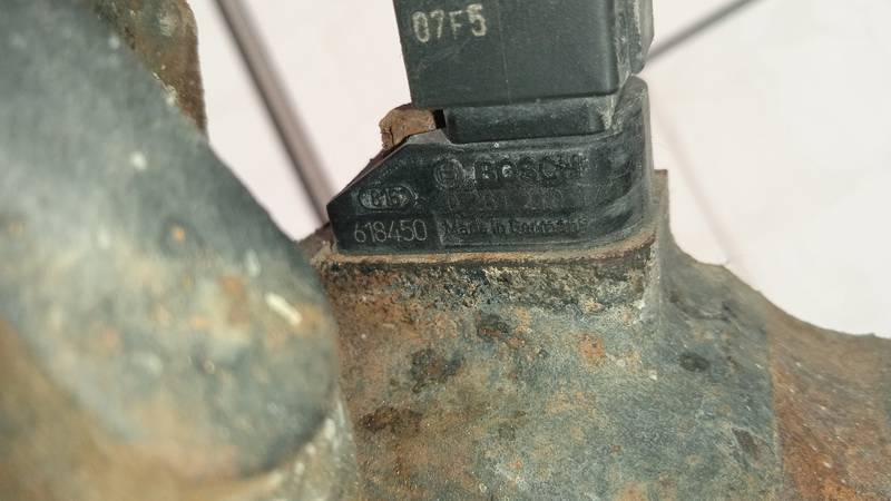 0261210170 Mercedes-Benz A-CLASS 2009 Kurbelwellensensor Impulsgeber - Thumbnail 3