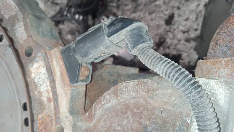 0261210170 Mercedes-Benz A-CLASS 2009 Kurbelwellensensor Impulsgeber