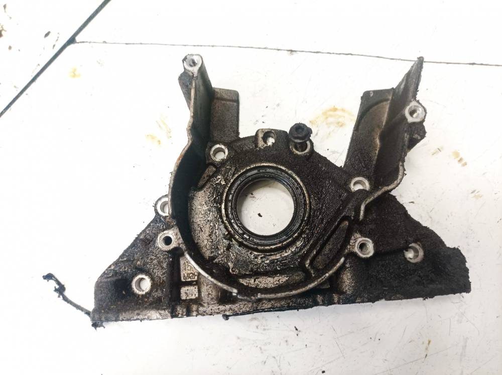 038103153D Audi A3 2003 Cover, Crank Seal Housing (Sealing Flange) - FRONT - Thumbnail 3