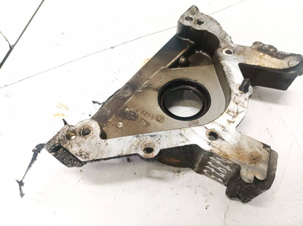 038103153D Audi A3 2003 Cover, Crank Seal Housing (Sealing Flange) - FRONT - Thumbnail 2