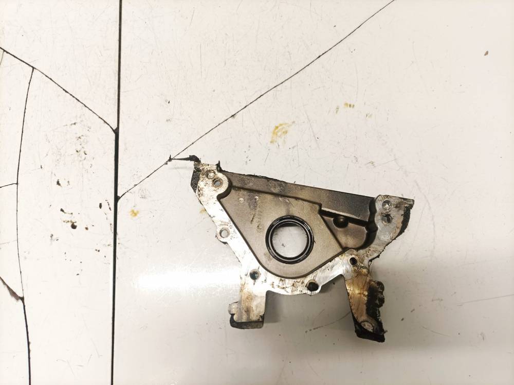 038103153D Audi A3 2003 Cover, Crank Seal Housing (Sealing Flange) - FRONT