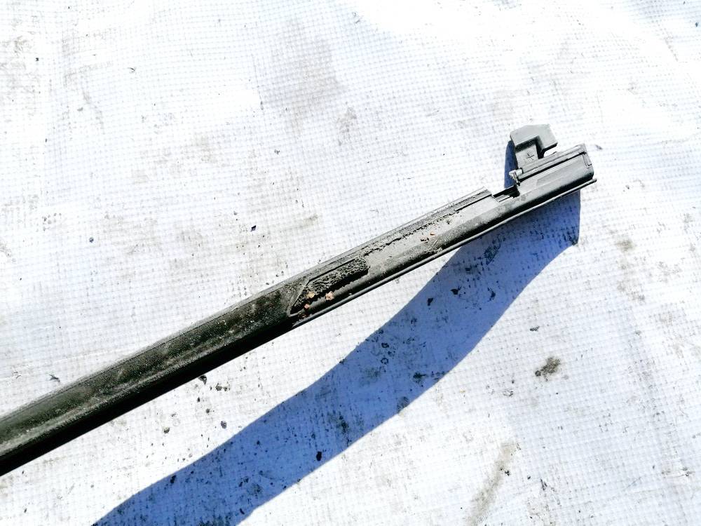 Citroen C4 Picasso 2008 Glass Trim Molding-weatherstripping - FRONT RIGHT - Thumbnail 3