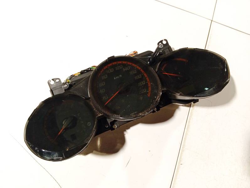 78100SAAF400 Honda Jazz 2005 Speedometers - Cockpit - Speedo Clocks Instrument