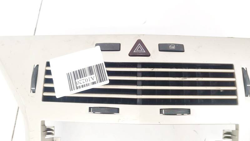 24465731 Opel Astra 2007 Sisäilman ilmanvaihtoritilät - Thumbnail 2