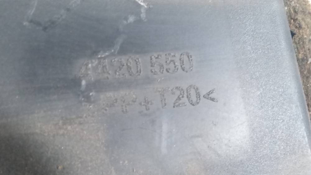 4420550 SAAB 9-3 1998 Schowek - Thumbnail 3