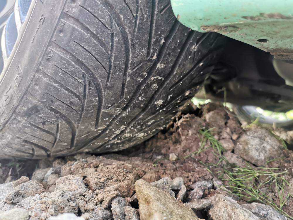 5X120 BMW 3-Series 2008 Wheels kit R19 - Thumbnail 5