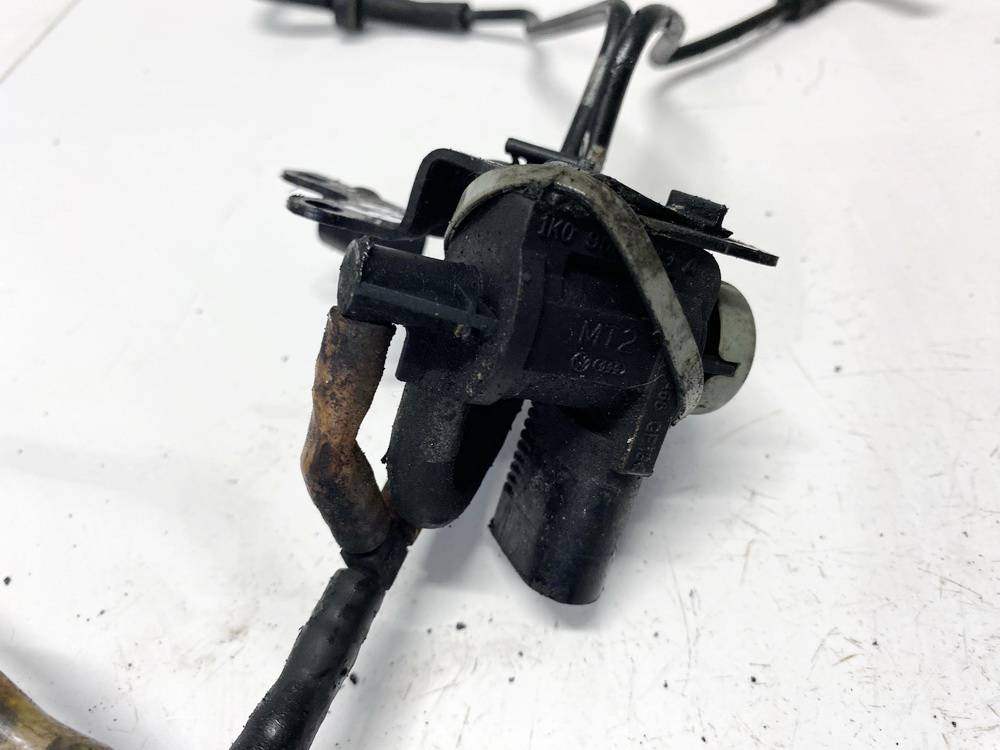 1K0906283A Volkswagen Passat 2006 Electrical selenoid (Electromagnetic solenoid) - Thumbnail 2