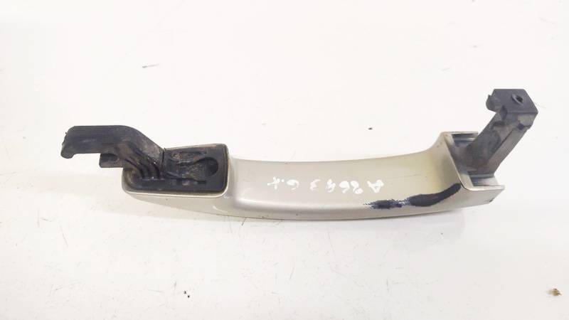 Opel Zafira 2005 Door Handle Exterior - REAR LEFT - Thumbnail 2