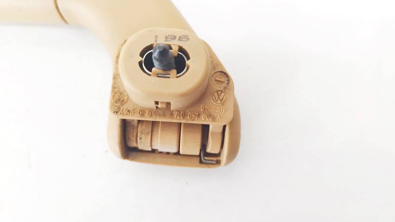 7L0857608A Porsche Cayenne 2006 Grab Handle - FRONT RIGHT - Thumbnail 3