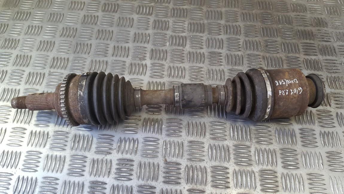 Mazda 6 2007 Pusasis P.D.