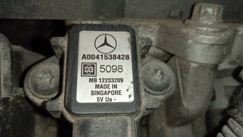 A00041538428 Mercedes-Benz A-CLASS 2009 Czujnik ciśnienia powietrza – MAP - Thumbnail 3