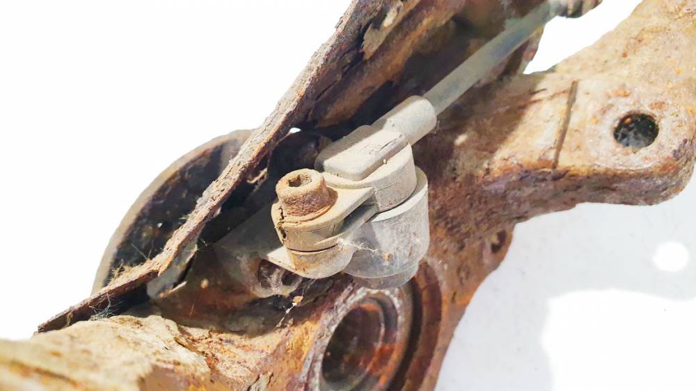 09115064 Opel Meriva 2003 CAPTADOR ABS, Sensor freno ABS de aceleración de rueda - DELANTERO IZQUIERDO