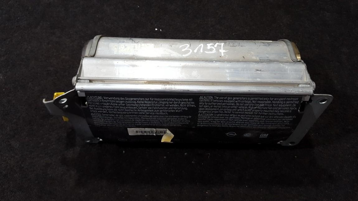 60137191002 Opel Omega 1999 Passenger Dash Airbag