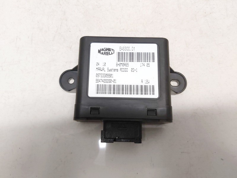 9647428280 Peugeot 307 2005 Other computers