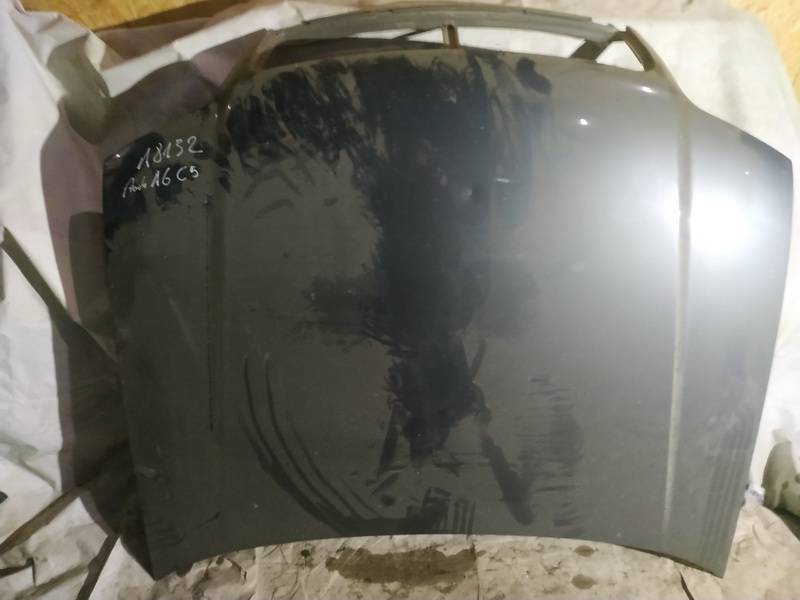 PILKAS Audi A6 2001 Hood