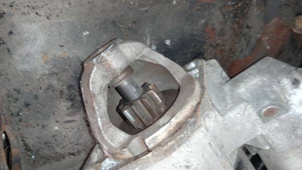 0001108217 Mercedes-Benz A-CLASS 2009 Anlasser - Thumbnail 3