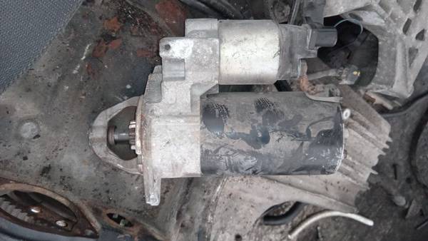 0001108217 Mercedes-Benz A-CLASS 2009 Anlasser