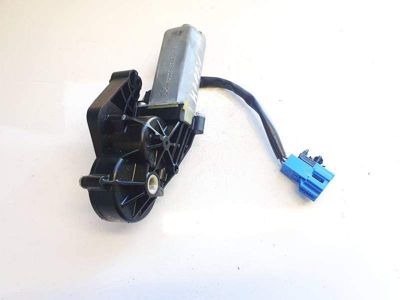 0390203208 Mercedes-Benz ML-CLASS 2011 Seat Motor Regulator - FRONT LEFT