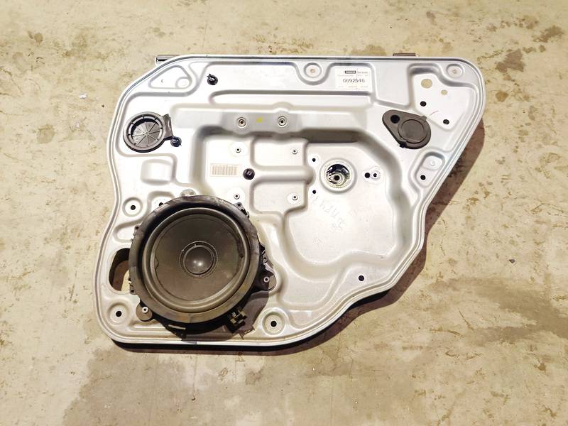 Volvo V50 2004 Duru lango pakelejas G.D.