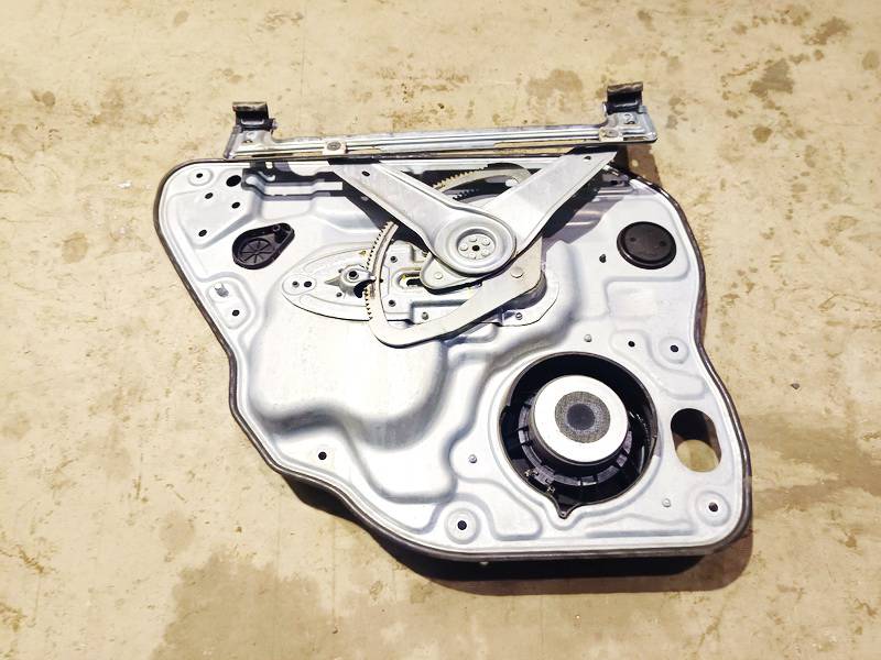 Volvo V50 2004 Oven Ikkunan Nostaja - TAKANA OIKEALLA - Thumbnail 2