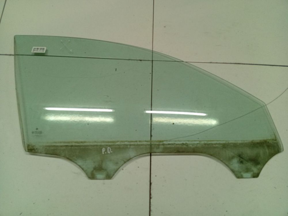 AS2 Volkswagen Passat 1999 Door-Drop Glass - FRONT RIGHT