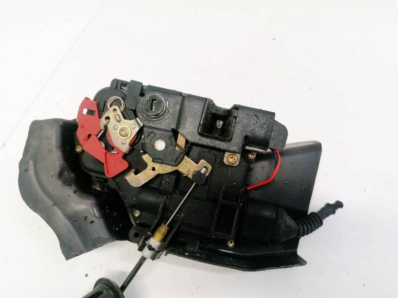 Audi A4 2001 Door Lock Mechanism - REAR RIGHT - Thumbnail 3