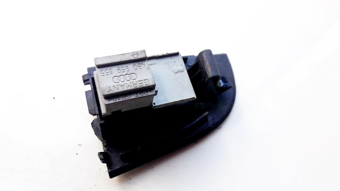 4B0959855 Audi A6 2000 Interrupteur de Lève vitre - Thumbnail 2