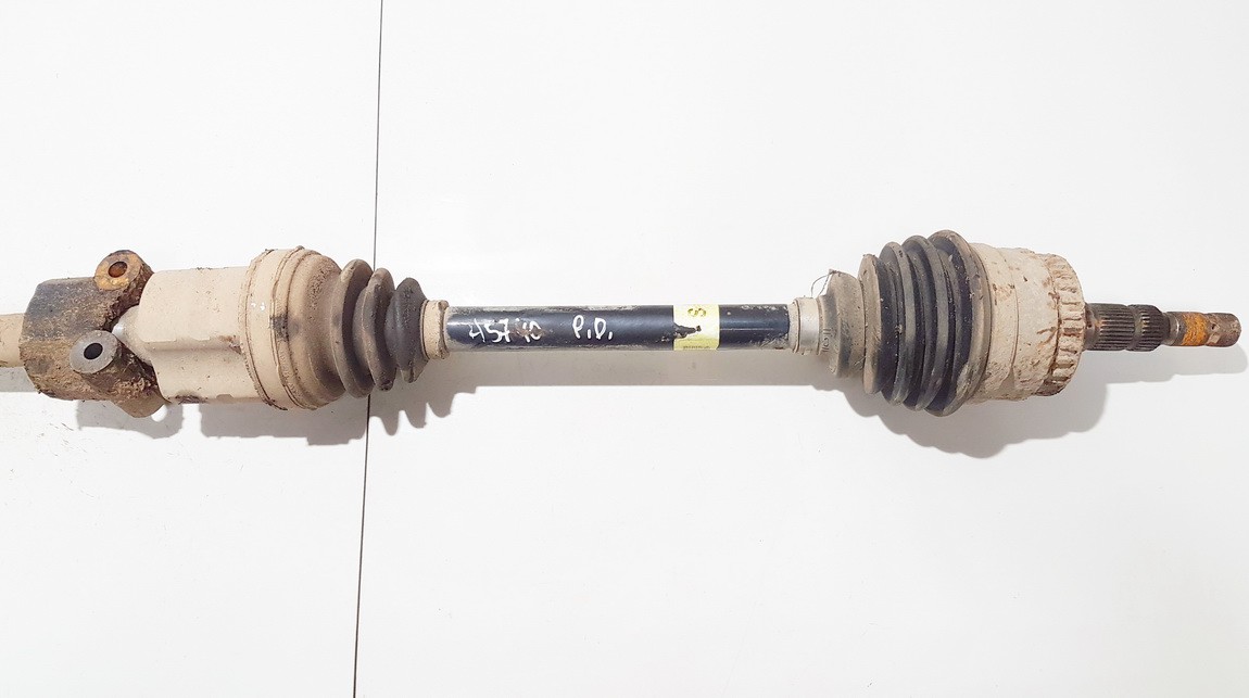 Opel Meriva 2004 Półoś - PRZEDNIE PRAWE