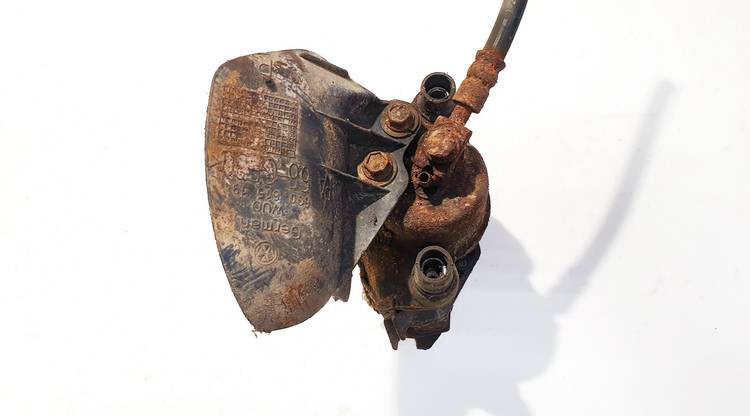 6Q0615194 Volkswagen Lupo 2000 disque Étrier de frein avant côté droit - Thumbnail 2