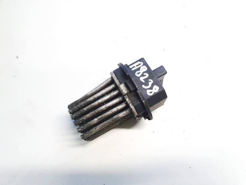 5hl00894120 5hl008941-20, f7253 Heater Resistor (Heater Blower Motor ...