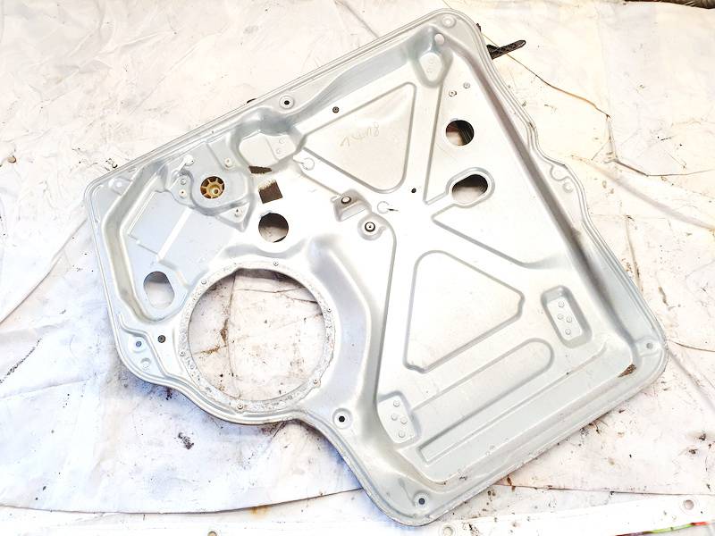 7H0837730L Volkswagen Transporter 2008 Podnośnik szyby drzwi - PRZEDNIE PRAWE