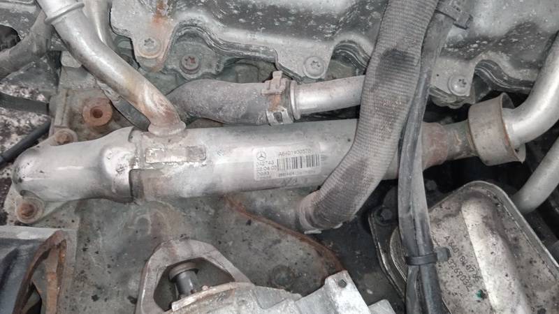 A6401400575 Mercedes-Benz A-CLASS 2009 AGR Kühler (Abgaskühler)