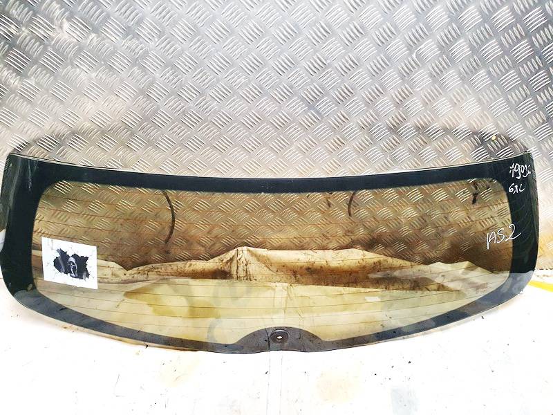 43R00097 Toyota Corolla Verso 2005 Window - REAR