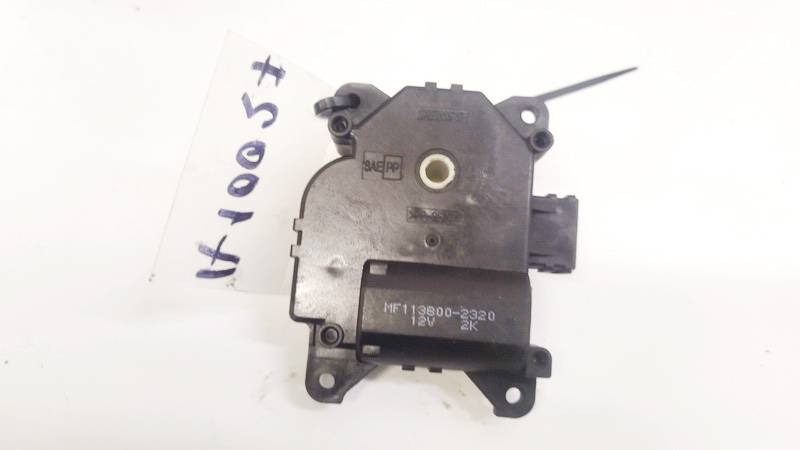 MF1138002320 Honda CR-V 2008 Silnik klapki nagrzewnicy