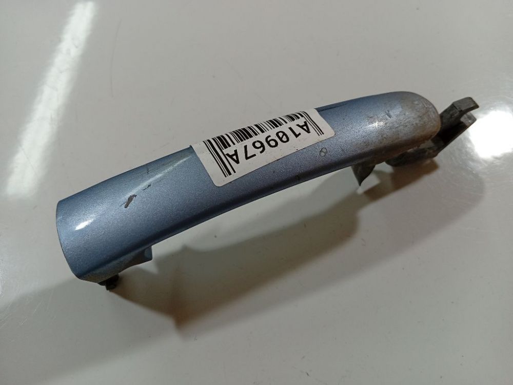 3B0837207 Volkswagen Passat 1997 Door Handle Exterior - REAR RIGHT