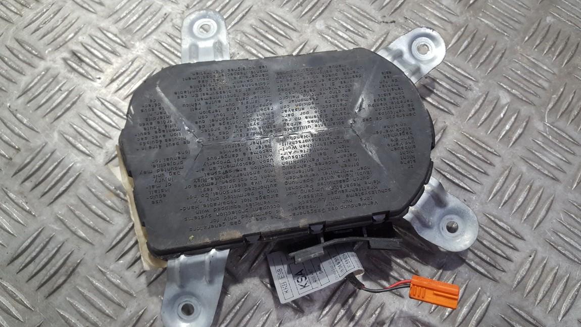 8369387 BMW 5-Series 1999 Etuoven turvatyyny