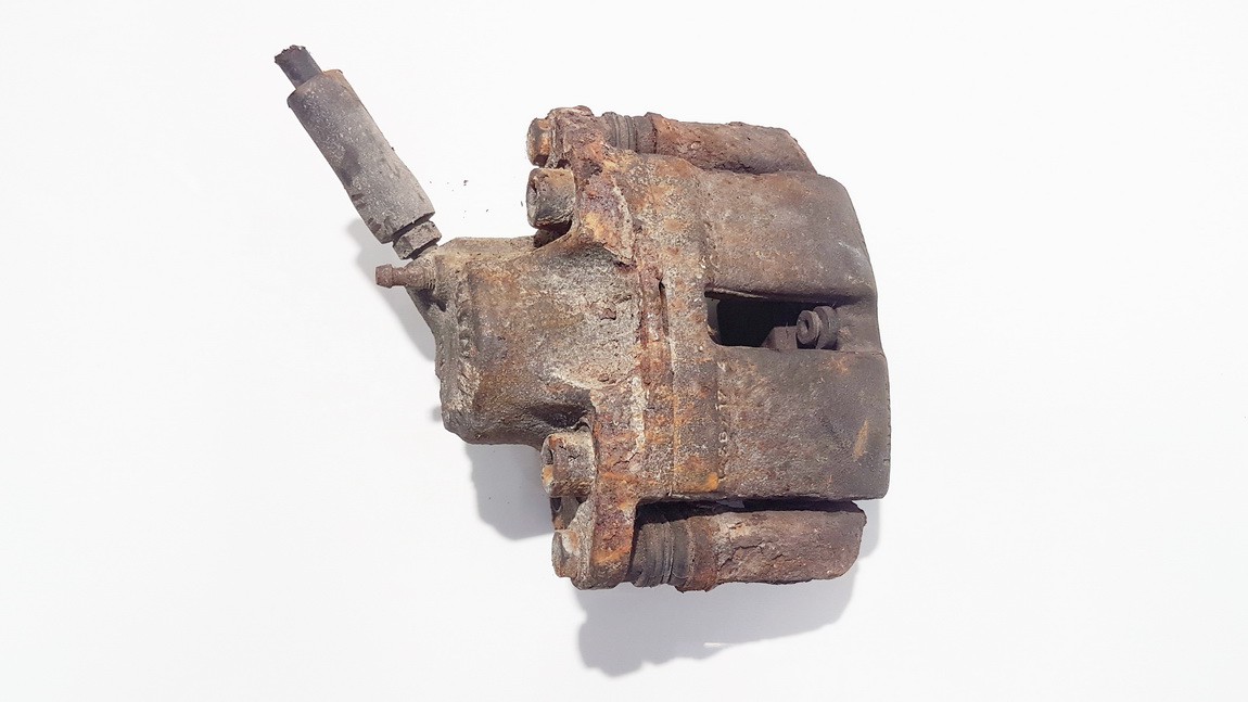 125817 Renault Clio 2002 Zacisk hamulcowy - PRZEDNIE LEWE