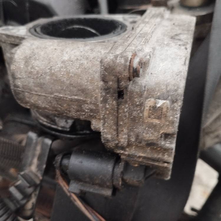 03G128063C Volkswagen Golf 2005 High Flow Throttle Body Valve (Air Control Valve) - Thumbnail 2