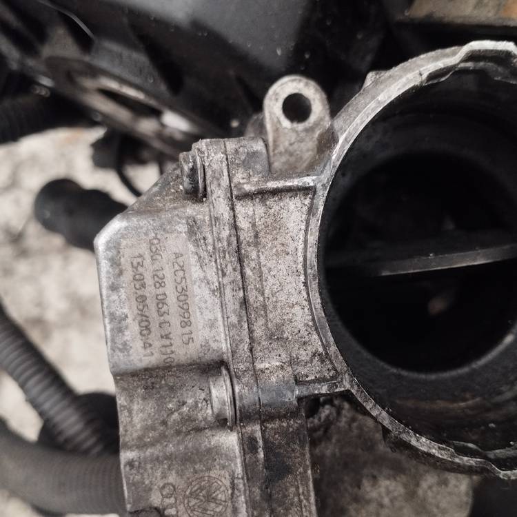 03G128063C Volkswagen Golf 2005 High Flow Throttle Body Valve (Air Control Valve) - Thumbnail 4