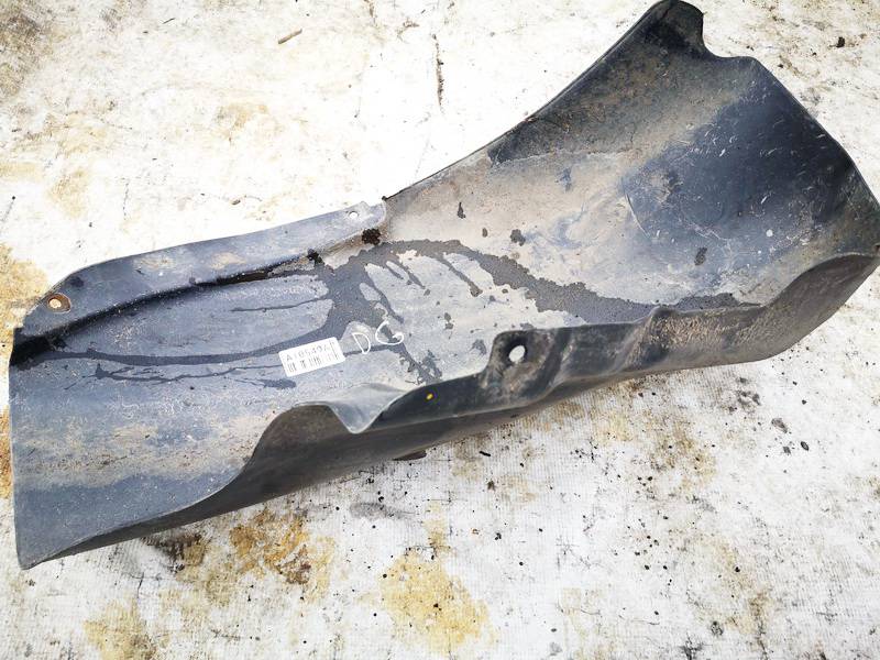 13129638 Opel Zafira 2007 Plastmasas zemspārns - AIZMUGURE PA LABI - Thumbnail 3