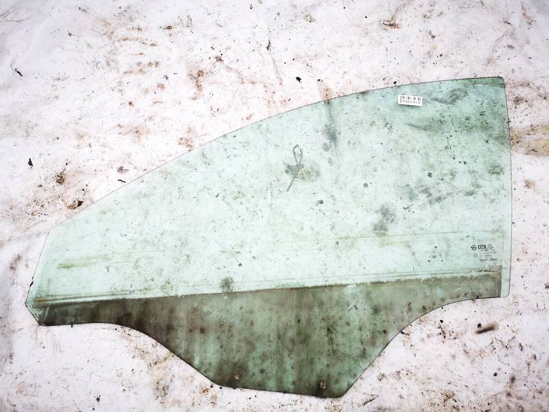 AS2 Chevrolet Captiva 2007 Боковое окно - передний левый