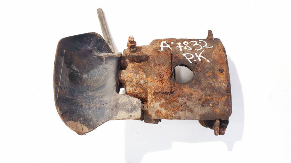 6Q0615193 Volkswagen Lupo 2000 disque Étrier de frein avant côté gauche