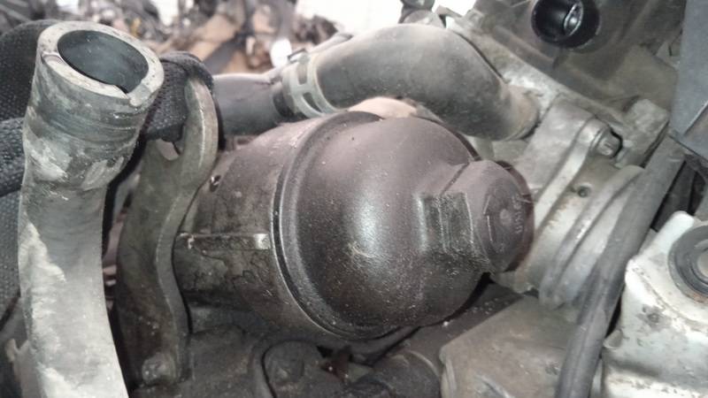 Mercedes-Benz A-CLASS 2009 Ölkühler Ölfiltergehäuse (Ölfilter, Kühler)